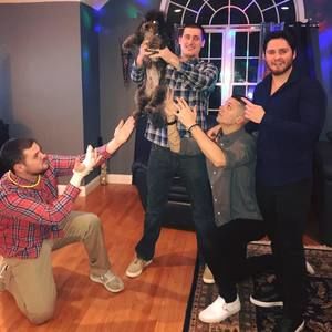 Meet your Posher, Patrick